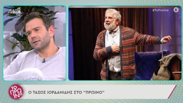 «Έσπασε» τη σιωπή του ο Τάσος Ιορδανίδης: Αυτός είναι ο λόγος που δεν μιλάμε με τον κουμπάρο μας Πέτρο Φιλιππίδη