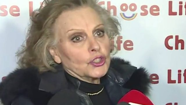 Ξεσπάει η Όλγα Πολίτου: «Ο σύντροφός μου πέθανε άνευ λόγου, έχω πολύ θυμό!»