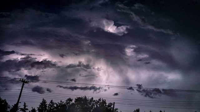 Κακοκαιρία: Συναγερμός από την ΕΜΥ για καταιγίδες – Ποιες περιοχές μπαίνουν στο «μάτι»; Η πρόγνωση από τη Ρήγου και τον Καλλιάνο