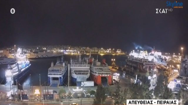 Καιρός: Απαγορευτικό απόπλου από Πειραιά, Ραφήνα και Λαύριο! (Video)