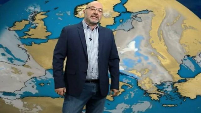 Σάκης Αρναούτογλου: Μεγάλη προσοχή! «Κατά τη διάρκεια της Τετάρτης 2 Φλεβάρη…» (photo)
