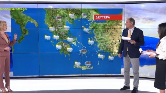 Καιρός σήμερα 28/2: Βροχές και πυκνές χιονοπτώσεις αφήνει στο πέρασμά της η Bianca – Προειδοποιεί ο Κλέαρχος Μαρουσάκης