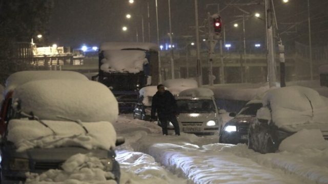 Κακοκαιρία Ελπίδα: Κατατέθηκαν 12.000 αιτήσεις για αποζημιώσεις από την Αττική Οδό
