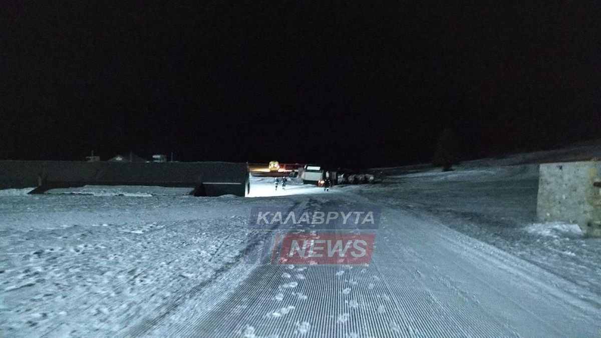 Καλάβρυτα: Εντοπίστηκαν χωρίς τις αισθήσεις τους οι τρεις αγνοούμενοι αναρριχητές
