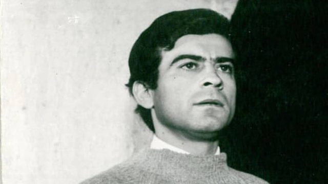 Πέθανε ο ηθοποιός Θόδωρος Κάλβος