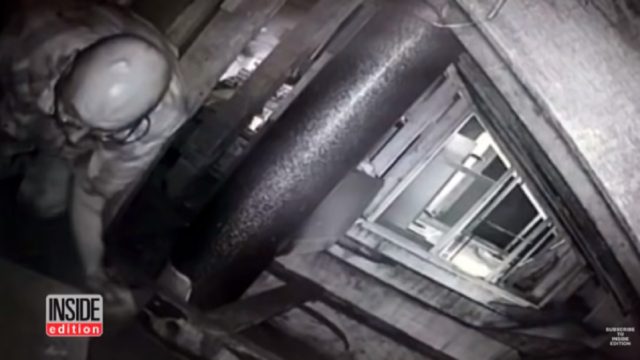 Άκουσε ενα φρικτό ήχο στη σοφίτα και έβαλε κάμερα για να μάθει τι ήταν – Όταν την άνοιξε αυτό που είδε τον έκανε να φρικάρει (Video)