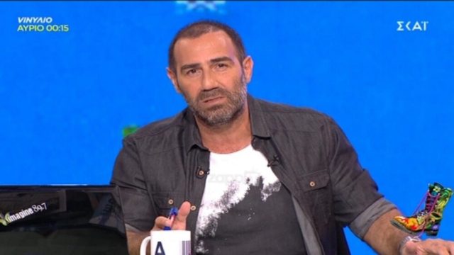 «Δεν αντέχω άλλο…»: Σπαραγμός για τον Αντώνη Κανάκη