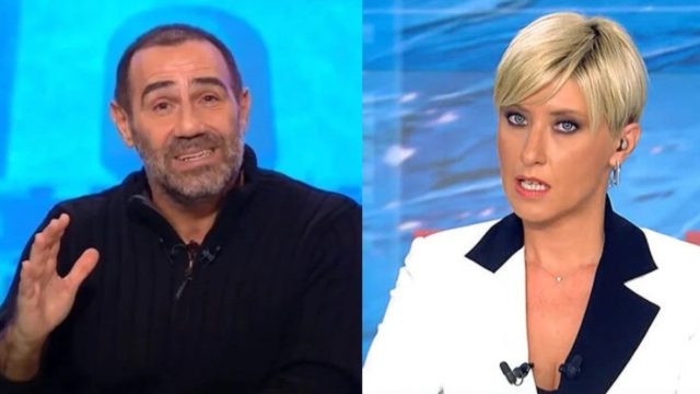 Νέα «καρφιά» του Αντώνη Κανάκη για τη Σία Κοσιώνη: «Θα τα πείτε στο σπίτι…»