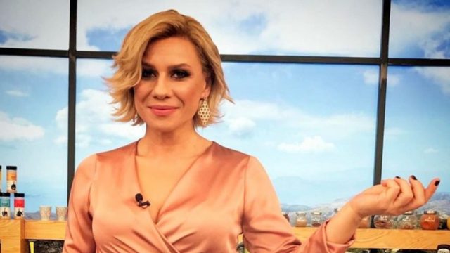 Ένα παλάτι για την Κατερίνα Καραβάτου: Αυτό είναι το σπίτι όπου ξεπερνά το διαζύγιο με τον Κρατερό Κατσούλη