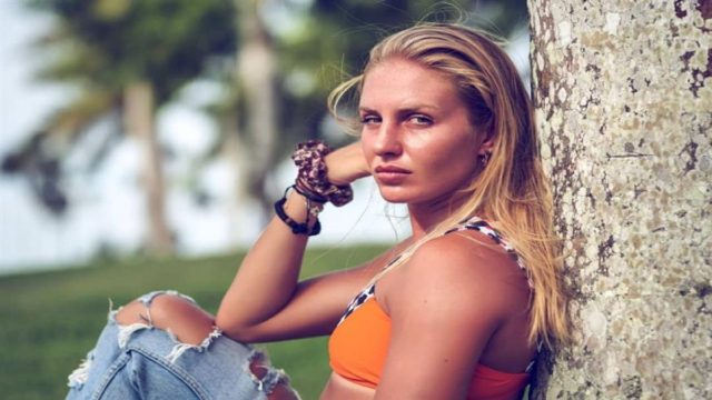 Θρίλερ για την Κατερίνα Δαλάκα: «Απειλούν ότι θα μου ρίξουν βιτριόλι!»