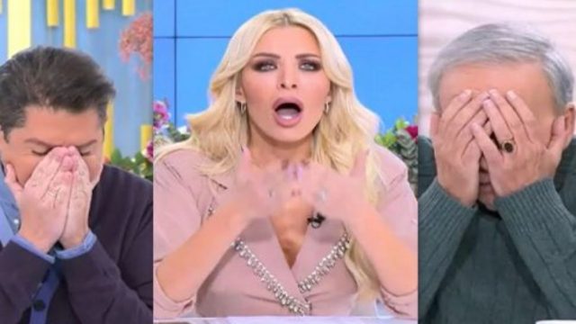 Σάλος με την Κατερίνα Καινούργιου: «Δεν κάνω έρωτα, γι’ αυτό είμαι μέσα στα νεύρα!» (Video)