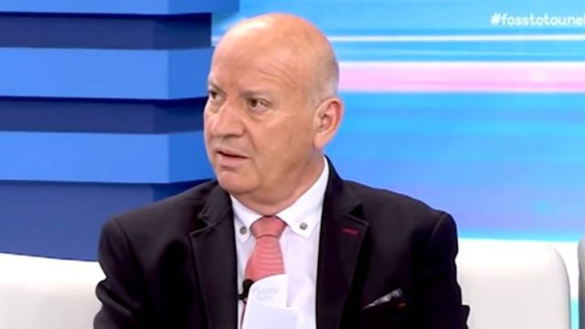 Έριξε βόμβα: Απασφάλισε ο Κατερινόπουλος για την υπόθεση της Πάτρας…