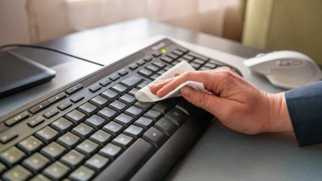 Πώς πρέπει να καθαρίζετε τον υπολογιστή σας – Ο μόνος σωστός τρόπος