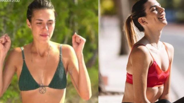 Νέα παίκτρια στο Survivor – Αθλήτρια και… αντίπαλος της Ταραμπάνκο (ΦΩΤΟ)