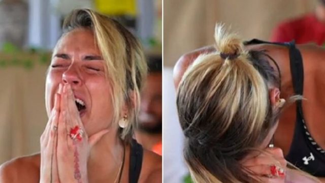 Survivor spoiler 24/02: Αποχωρεί άρον άρον από το Survivor 5 – Οι σειρήνες πολέμου “χτύπησαν” την Κάτια Ταραμπάνκο!