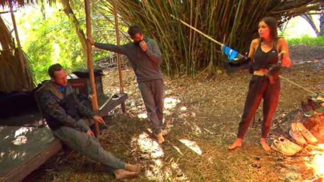 Survivor 5: Άγριος καβγάς ξέσπασε ανάμεσα σε Κατσαούνη και Σοφιάννα –  «Κι ο πατέρας μου βλέπει το παιδί του να του λένε…