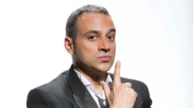 Τηλεοπτική «βόμβα»: Σον Alpha ο Κρατερός Κατσούλης!