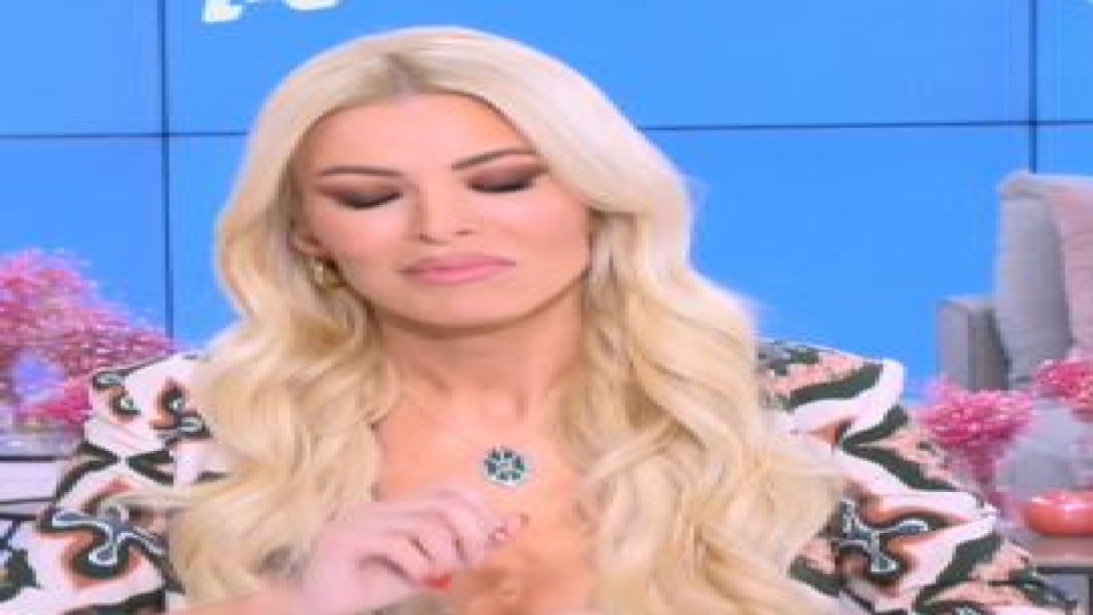 Ράκος η Κατερίνα Καινούργιου: Ο θάνατος που «τσάκισε» την παρουσιάστρια