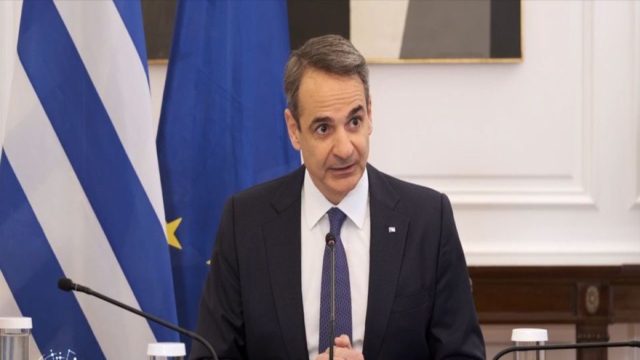 Κυριάκος Μητσοτάκης στο ΚΥΣΕΑ για την Ουκρανία: «Η Ελλάδα καταδικάζει την ωμή βία! Έχουμε εξασφαλίσει την ενεργειακή επάρκεια της χώρας»