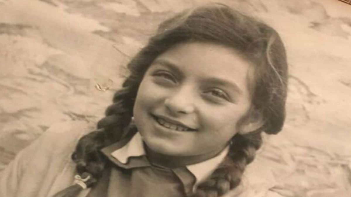 Δεν θα πιστεύετε στα μάτια σας όταν καταλάβετε ποιο είναι το κοριτσάκι της φωτογραφίας!