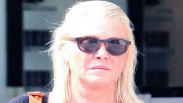 “Έχω παγώσει…”: Σε τραγική κατάσταση η Ρούλα Κορομηλά!