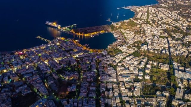 Ενδεχομένως η καλύτερη πόλη σε ποιότητα ζωής στην Ελλάδα να είναι…