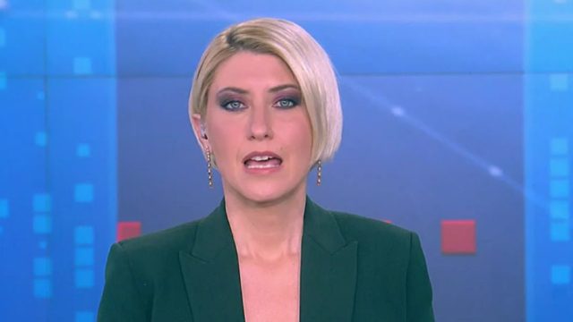 «Μαύρα» μαντάτα στον ΣΚΑΪ για τη Σία Κοσιώνη