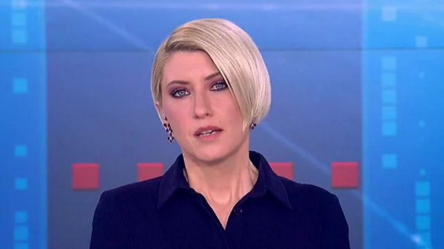 Απόλυτη ανατροπή στον ΣΚΑΪ με τη Σία Κοσιώνη: Της το ανακοίνωσαν