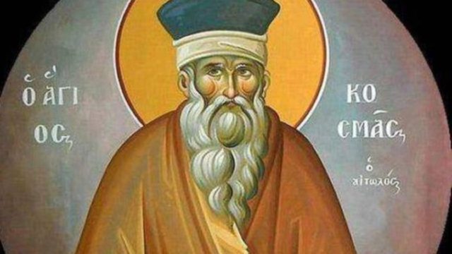 «Θα έρθει ο καιρός που θα σας βουλώσουν με…»: Ανατριχιαστική προφητεία του Κοσμά του Αιτωλού για το εμβόλιο