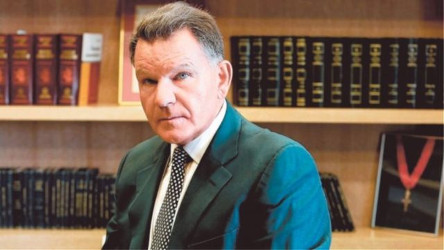 Κούγιας για Τζαβέλλα: «Είναι ένας μαλ@@@ και μισός»