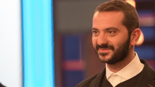Αποχώρησε εκτάκτως ο Λεωνίδας Κουτσόπουλος από το MasterChef