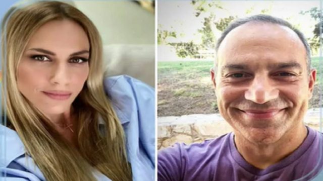 «Μαζί» Κρατερός Κατσούλης και Ντορέττα Παπαδημητρίου!