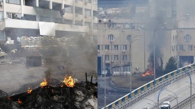 Πόλεμος στην Ουκρανία: Ώρες αγωνίας για χιλιάδες Έλληνες – Βομβαρδισμοί με νεκρούς στη Μαριούπολη