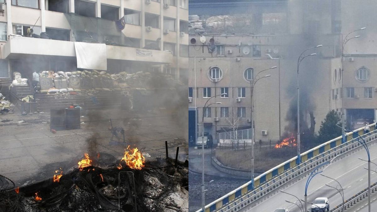 Πόλεμος στην Ουκρανία: Ώρες αγωνίας για χιλιάδες Έλληνες – Βομβαρδισμοί με νεκρούς στη Μαριούπολη