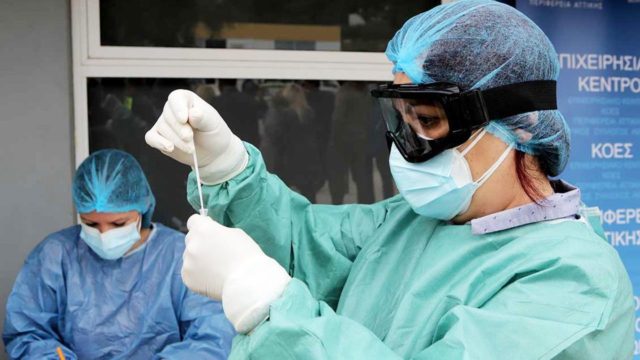 Κορωνοϊός: 20.361 νέα κρούσματα και 78 θάνατοι – Στους 494 οι διασωληνωμένοι