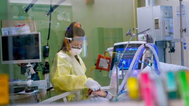 Κορωνοϊός: 18.855 νέα κρούσματα και 109 θάνατοι – Στους 549 οι διασωληνωμένοι