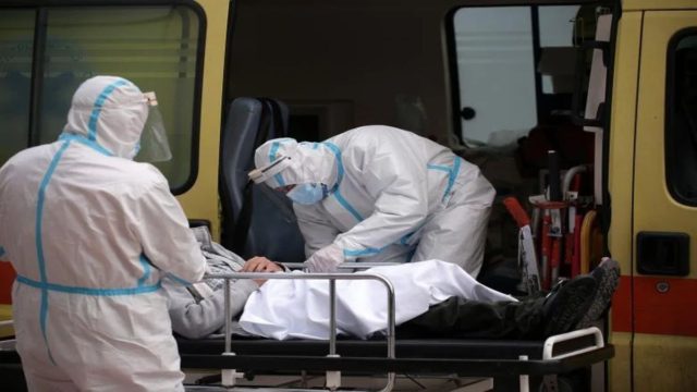 Κορωνοϊός: 19.154 νέα κρούσματα – άλλοι 93 θάνατοι – 516 διασωληνωμένοι