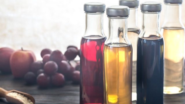 Προσοχή: Μην συνδυάσετε ποτέ το ξύδι με αυτό το υλικό