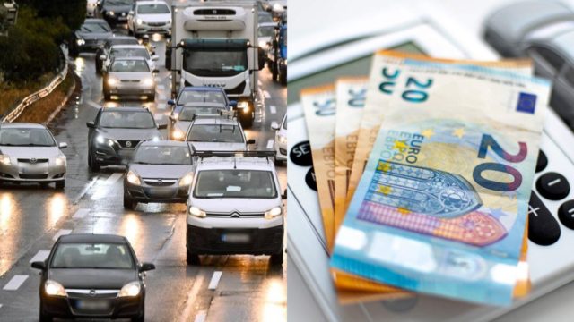 Τέλη κυκλοφορίας 2022: Λήγει σήμερα (28/2) η προθεσμία – Ποια είναι τα πρόστιμα