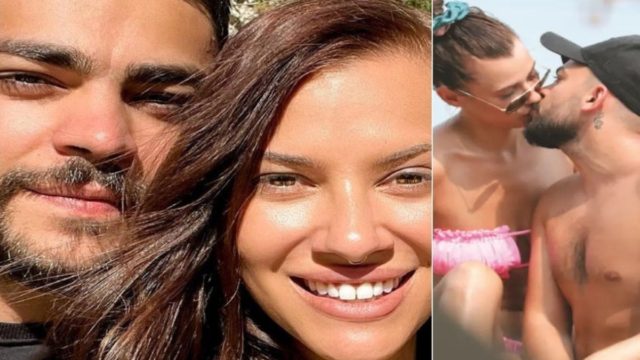 Παντρεύονται Λάουρα Νάργες και Χρήστος Σαντικάι!