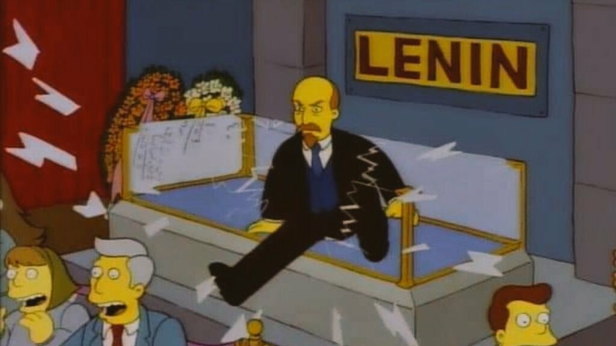 Απίστευτο! Οι Simpsons είχαν προβλέψει την κρίση Ρωσίας- Ουκρανίας από το 1998!