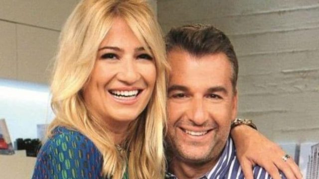 «Θα συνεχίσουμε…»: Μίλησαν οριστικά για την επανασύνδεση Γιώργος Λιάγκας και Φαίη Σκορδά