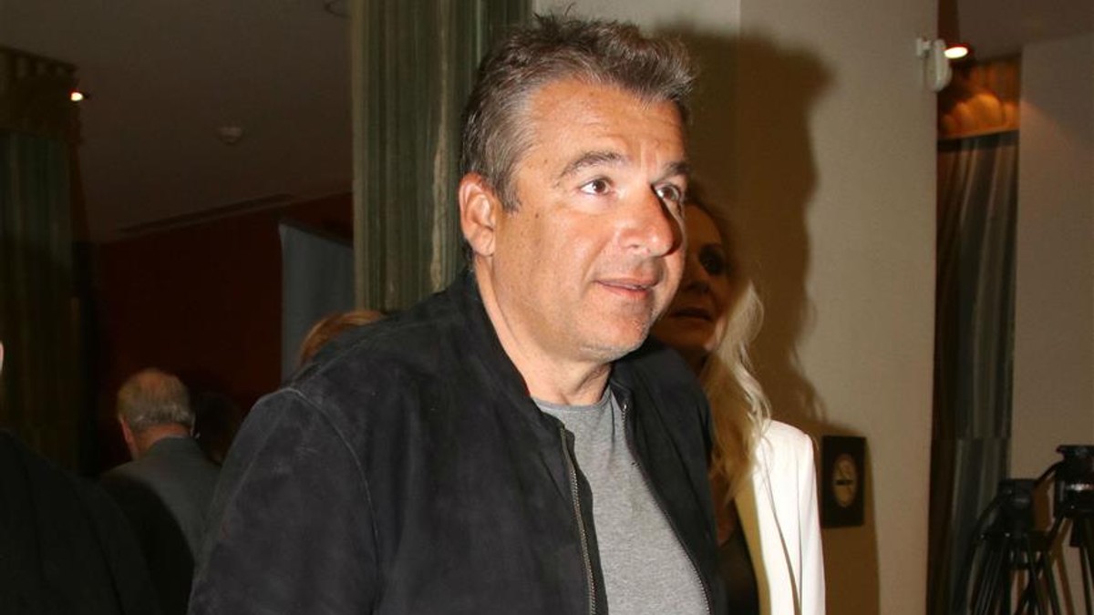 Του είχε τρελή αδυναμία: Αυτός είναι ο πατέρας του Γιώργου Λιάγκα! (photos)