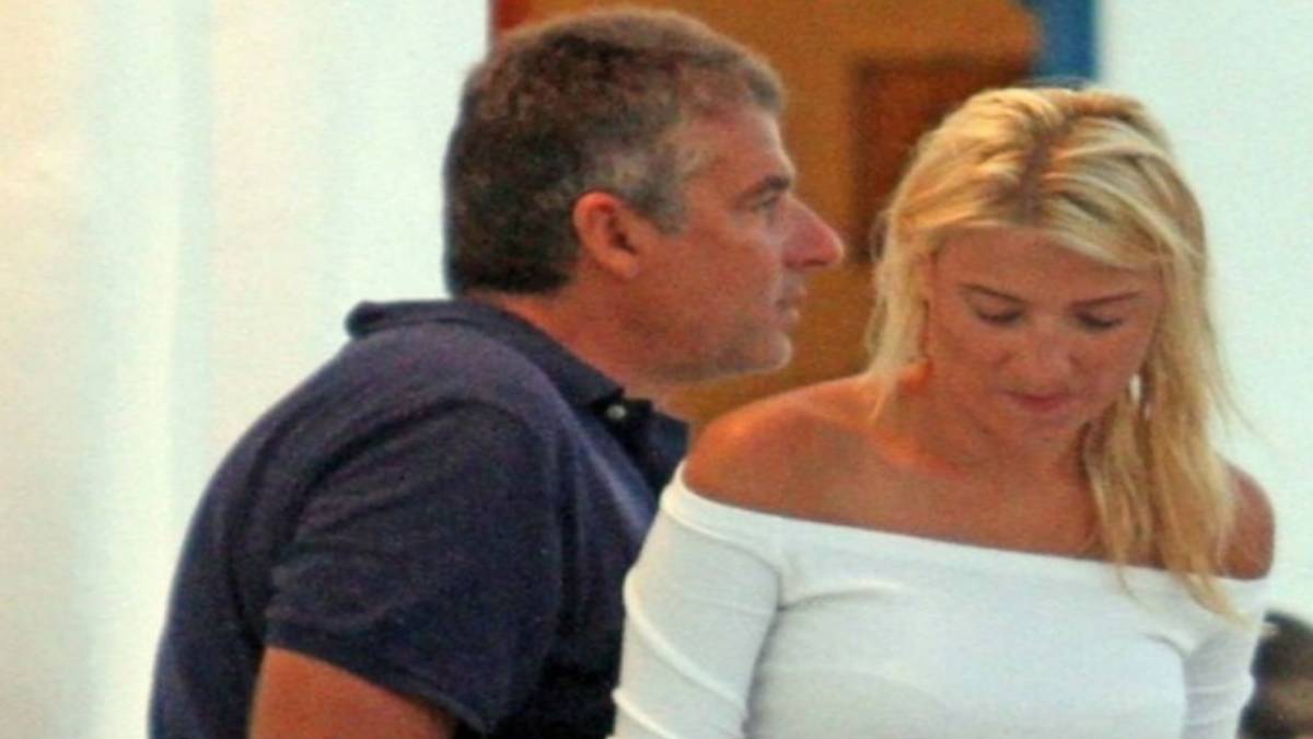 “Αισθάνεσαι ότι δεν αναπνέεις” – Αποκάλυψη για το χωρισμό του Λιάγκα και της Σκορδά, 4 χρόνια μετά