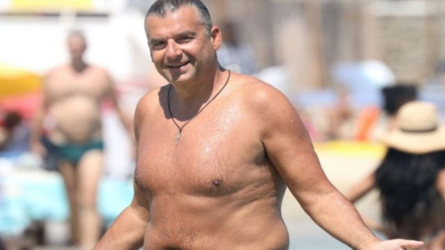 Τα κατάφερε ο Λιάγκας: To νέο του κορμί με μαγιο κλείνει στόματα