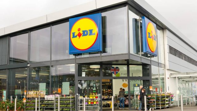 Έμαθαν τα νέα στα Lidl: Χαρές στην εταιρεία
