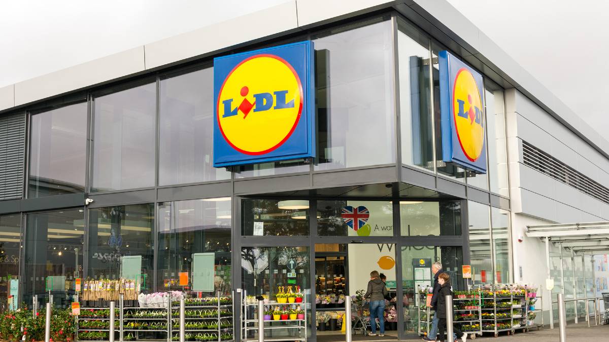 Έμαθαν τα νέα στα Lidl: Χαρές στην εταιρεία