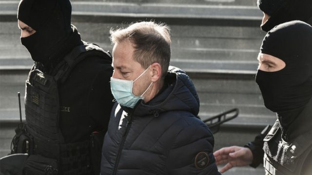 Δίκη Δημήτρη Λιγνάδη: Διακόπηκε η διαδικασία – Για πότε μετατίθεται (video)