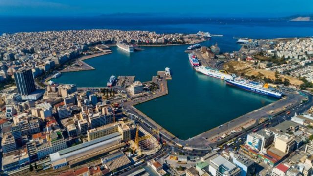 Φρίκη στον Πειραιά: 50χρονος εντοπίστηκε νεκρός στο χώρο αναμονής του λιμανιού