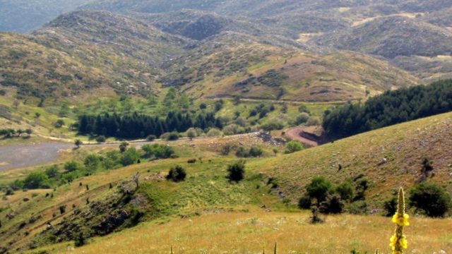 Η πρώτη πόλη που χτίστηκε στον κόσμο είναι ελληνική και βρίσκεται στην Πελοπόννησο